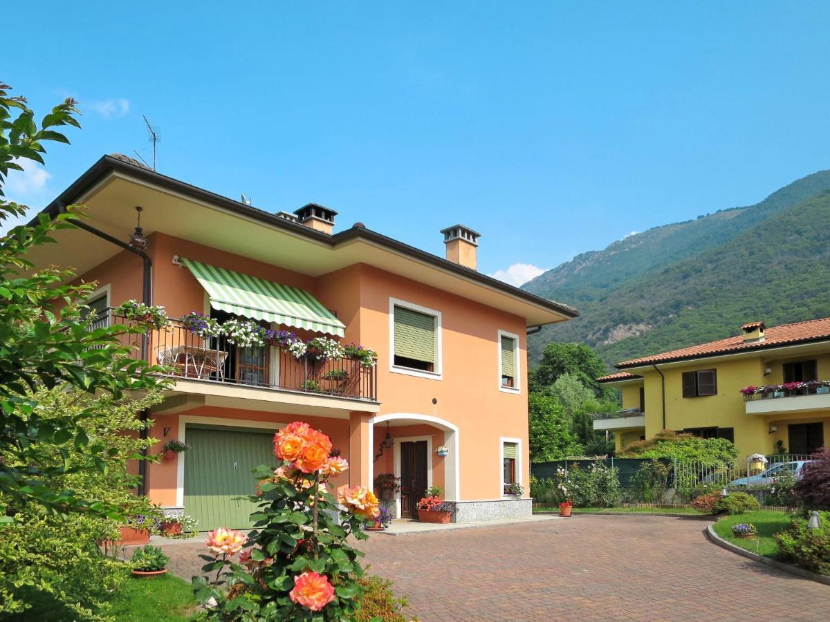 Apartment Casa Dei Fiori By Interhome Мергоццо Экстерьер фото