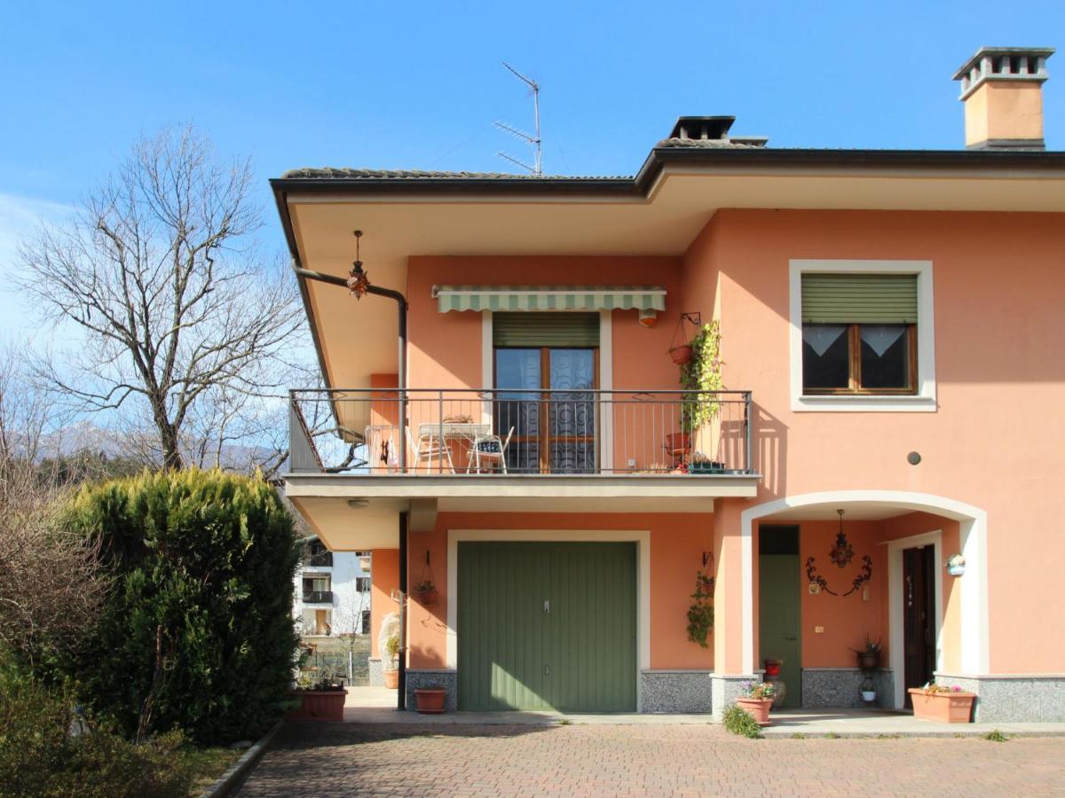 Apartment Casa Dei Fiori By Interhome Мергоццо Экстерьер фото