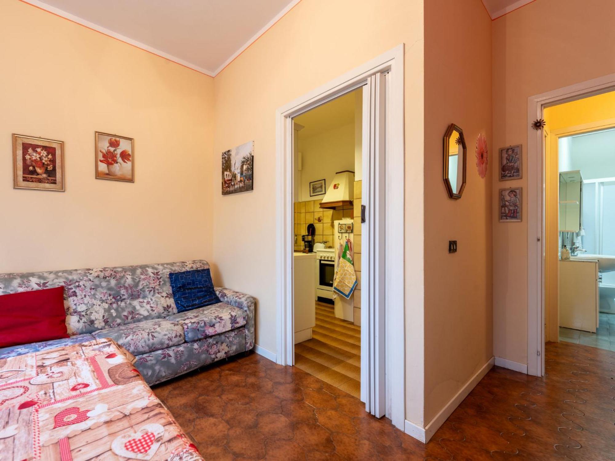 Apartment Casa Dei Fiori By Interhome Мергоццо Экстерьер фото