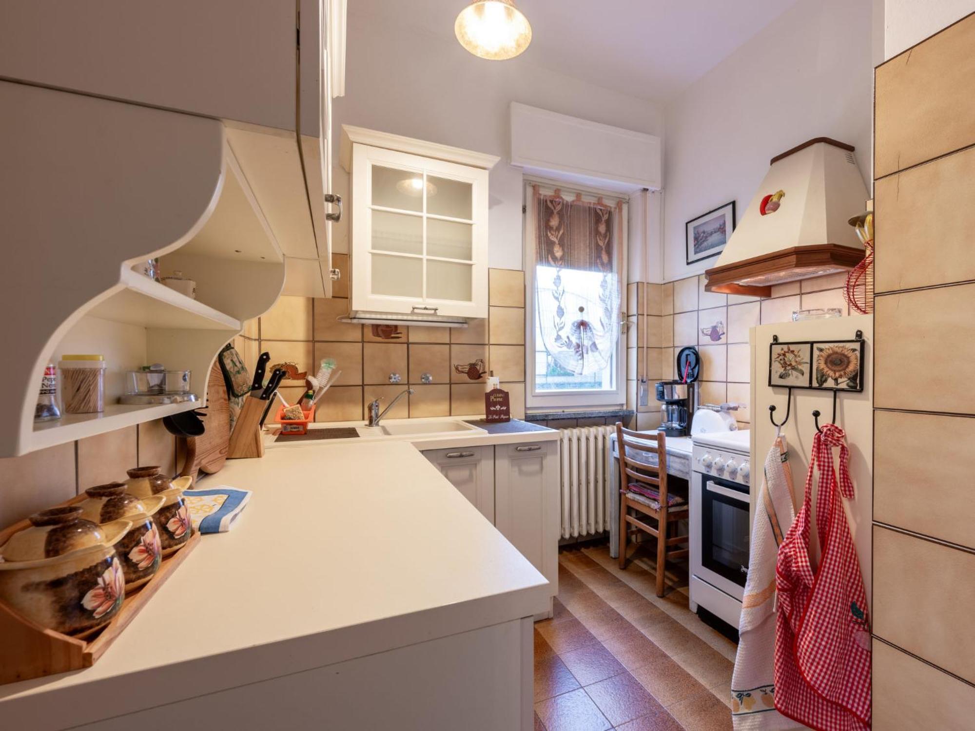 Apartment Casa Dei Fiori By Interhome Мергоццо Экстерьер фото