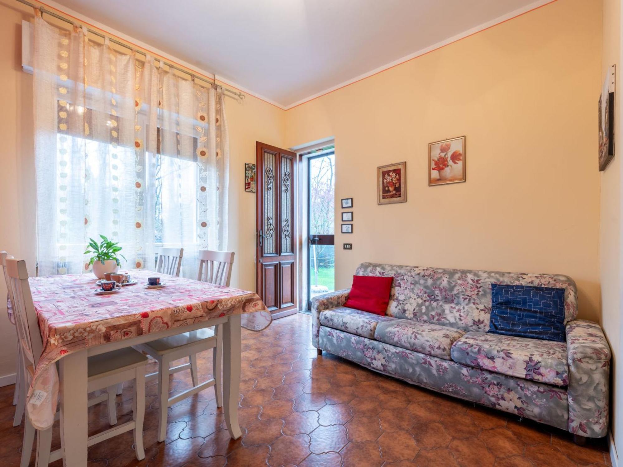 Apartment Casa Dei Fiori By Interhome Мергоццо Экстерьер фото